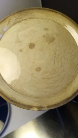 Vaso Farmacia Antico Blu