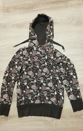 Sudadera chica estampada talla m/l