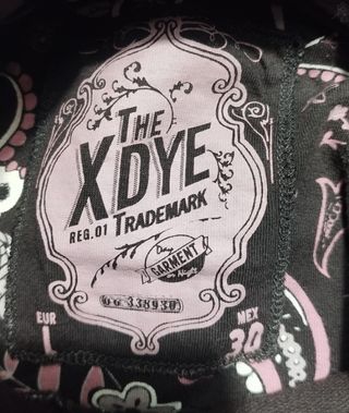 Sudadera chica estampada talla m/l