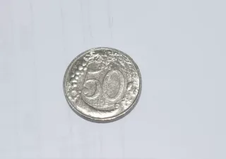 50 Lire 1996