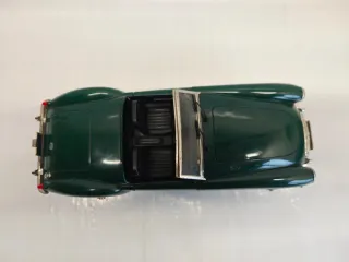 MGA Twin-Cam Polistil 1:16
