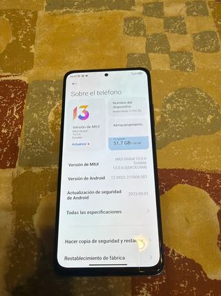 Xiaomi Redmi Note 11 Pro 5G 128GB