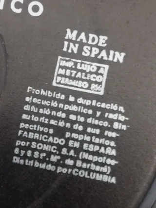 Vinilo Ten Years After 2 LP Now.