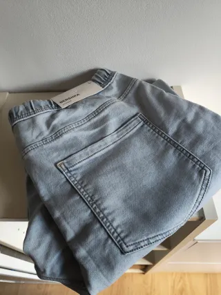 Pantalones Jogger Bershka Talla L