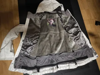 Chaqueta Burton esquí snowboard nieve