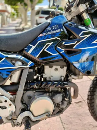 SUZUKI DRZ 400
