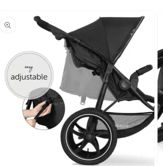 Silla de paseo Runner 2 Hauck