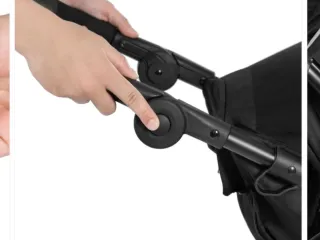 Silla de paseo Runner 2 Hauck