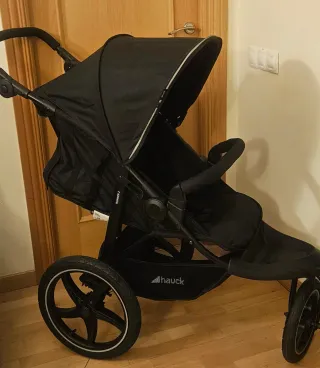 Silla de paseo Runner 2 Hauck