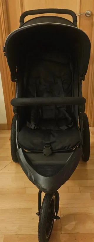 Silla de paseo Runner 2 Hauck