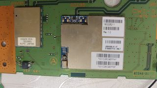 Placa wifi y bluetooth PS3 fat