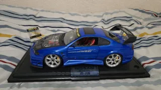 Nissan Silvia S15 1/12 Kentoys