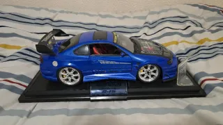 Nissan Silvia S15 1/12 Kentoys