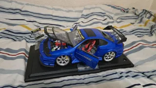 Nissan Silvia S15 1/12 Kentoys