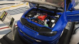 Nissan Silvia S15 1/12 Kentoys