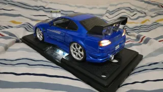 Nissan Silvia S15 1/12 Kentoys