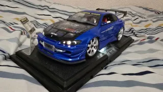 Nissan Silvia S15 1/12 Kentoys