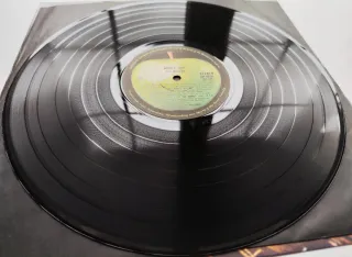 LP 1970 🇯🇵 THE BEATLES - RUBBER SOUL