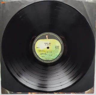 LP 1970 🇯🇵 THE BEATLES - RUBBER SOUL