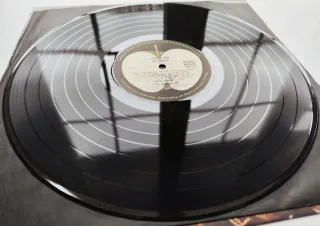 LP 1970 🇯🇵 THE BEATLES - RUBBER SOUL