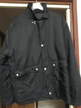 Giubbotto Fay Uomo Nero