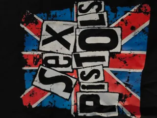 T-shirt maglietta Sex Pistols XL