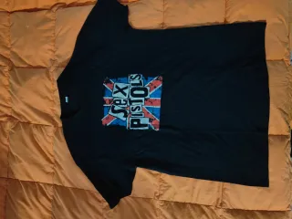 T-shirt maglietta Sex Pistols XL