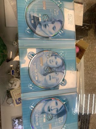 Sexo en Nueva York Temporada 4 DVD