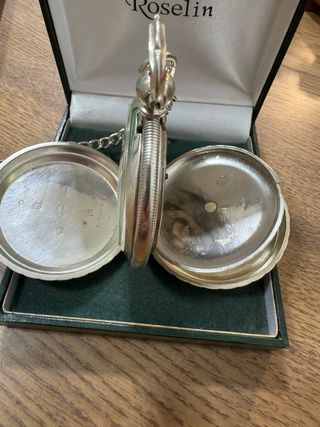 Reloj de bolsillo Serkisoff Constantinopla