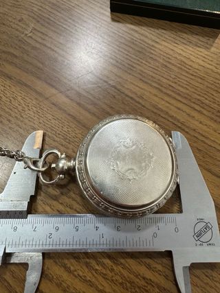 Reloj de bolsillo Serkisoff Constantinopla