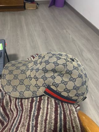 Berretto Gucci Beige GG