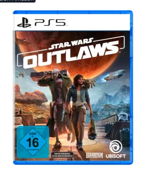 Star Wars Outlaws PS5