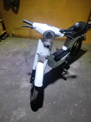 Vespino NLX Ciclomotor