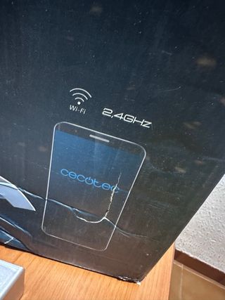 Calefactor Cecotec Ready Warm 6670