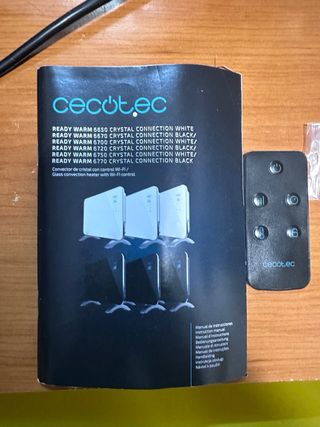 Calefactor Cecotec Ready Warm 6670