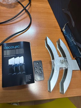 Calefactor Cecotec Ready Warm 6670