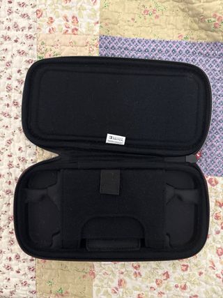 Custodia Nintendo Switch Mario Kart come nuova