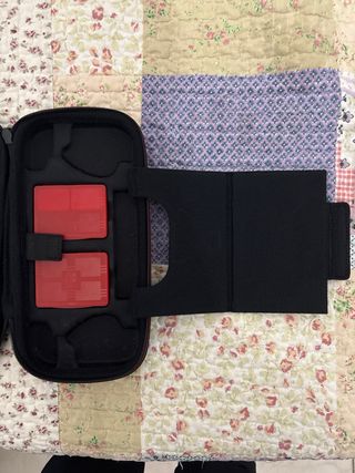 Custodia Nintendo Switch Mario Kart come nuova