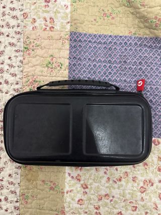 Custodia Nintendo Switch Mario Kart come nuova