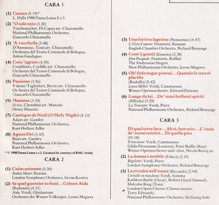 Vinilo Luciano Pavarotti - Tutto Pavarotti