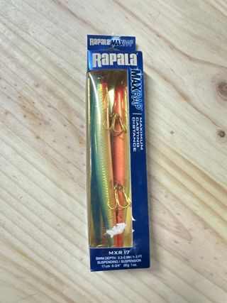 Rapala Maxrap 17 Suspending 28g