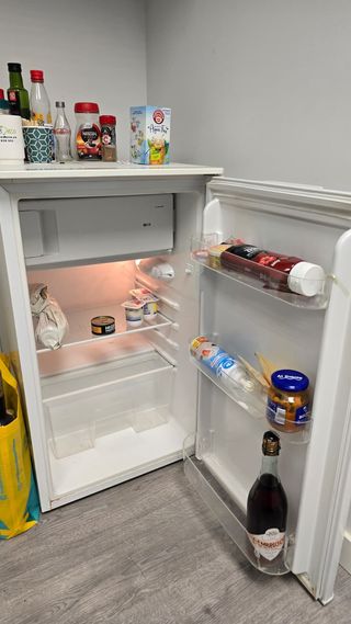 Mini frigorifero TEKA da 80L