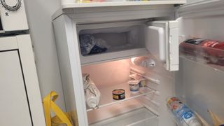 Mini frigorifero TEKA da 80L