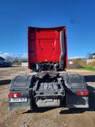 Cabeza Tractora Mercedes Actros 1845