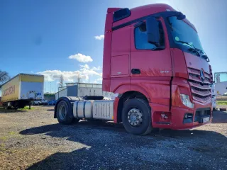 Cabeza Tractora Mercedes Actros 1845
