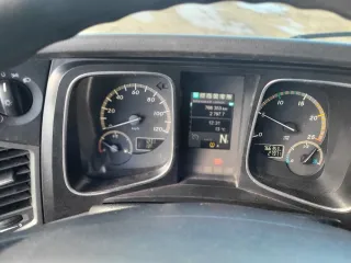 Cabeza Tractora Mercedes Actros 1845