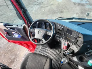 Cabeza Tractora Mercedes Actros 1845