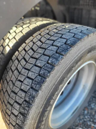 Cabeza Tractora Mercedes Actros 1845