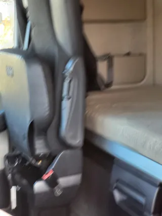 Cabeza Tractora Mercedes Actros 1845