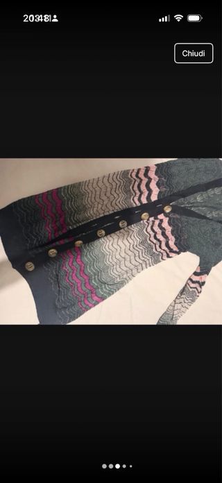 Cardigan Missoni donna